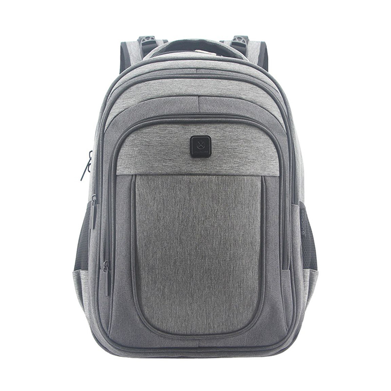 Mochila porta notebook LSyD Unicross 62.3811.2 gris, 19"