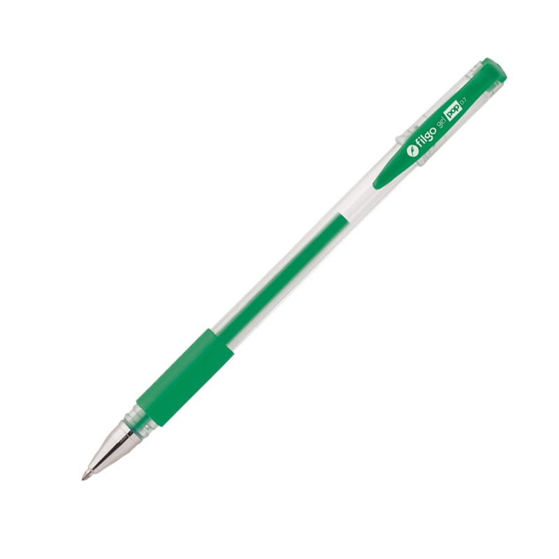 Roller Filgo Gel Pop verde
