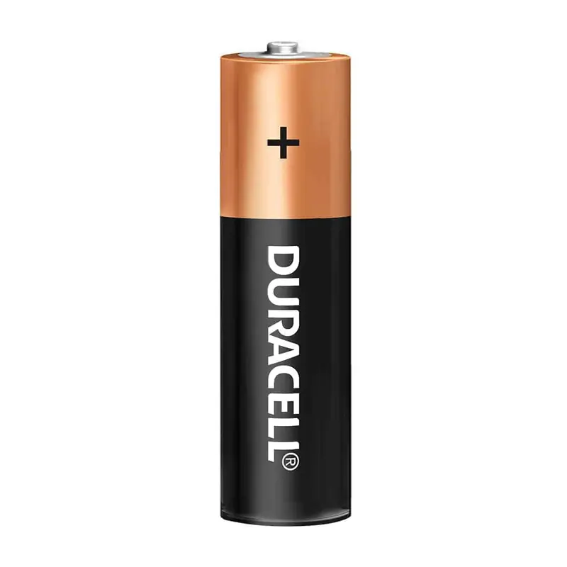Pilas AA (chica) Duracell, blister de 1 unidad