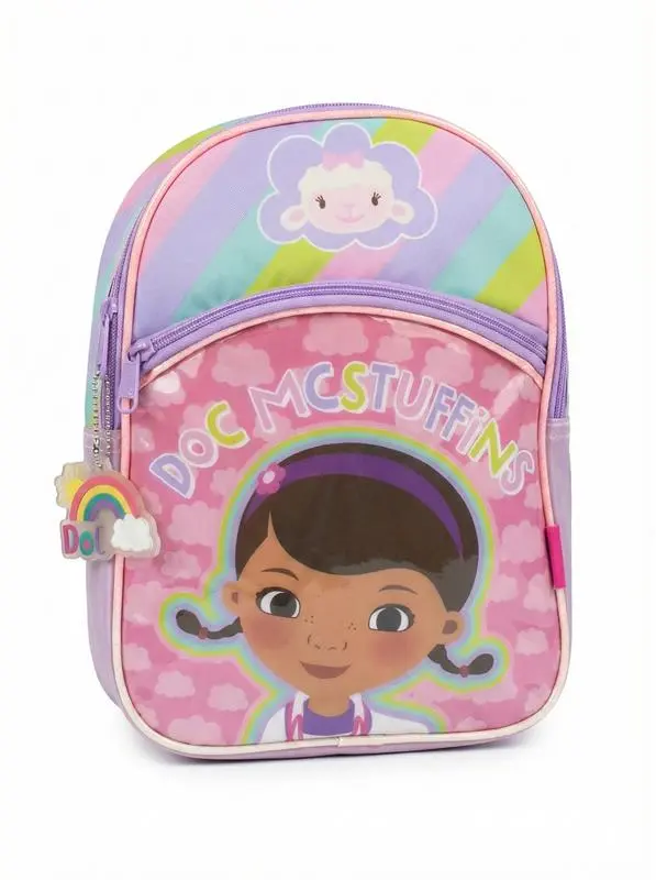 MOCHILA JardÌn DRA. JUGUETES   33242