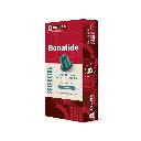 Cápsulas de Café Bonafide Seleccion compatibles con Nespresso, 10 unidades de 5g.
