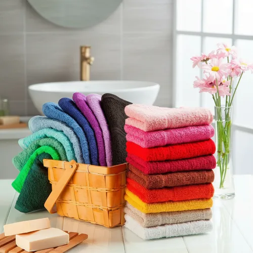 Toallita Individual Souvenir Jardin