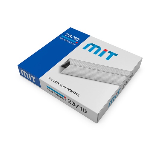 [MITB23101000] Broches Mit 23/10, caja de 1000 unidades