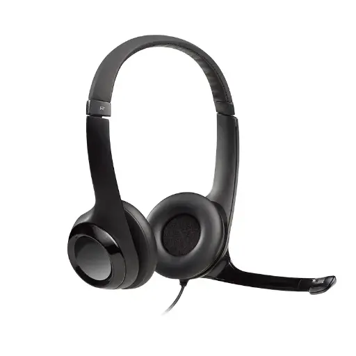 [LOGITECH390] Auricular USB Logitech H390
