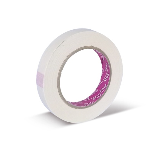 [STIKOPEL1850] Cinta de enmascarar Stiko, 18mm. x 50mts.