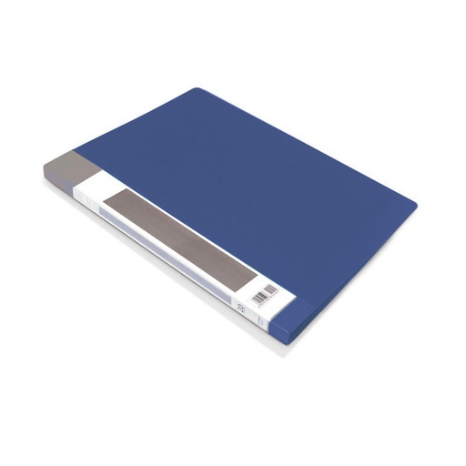 [CARP20FOFAZU] Carpeta Oficio con 20 folios azul