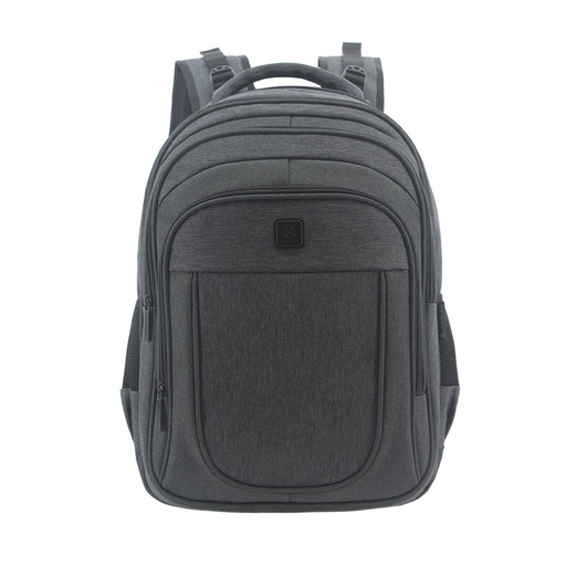 [LSDMO6238111] Mochila porta notebook LSyD Unicross 62.3811.1 negra, 19"