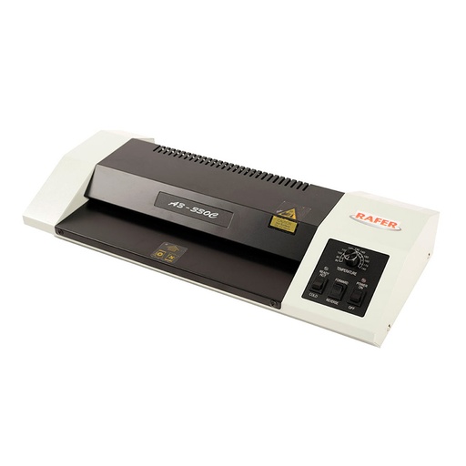 [RAFER330C] Máquina Plastificadora Rafer -330C, Oficio / A3