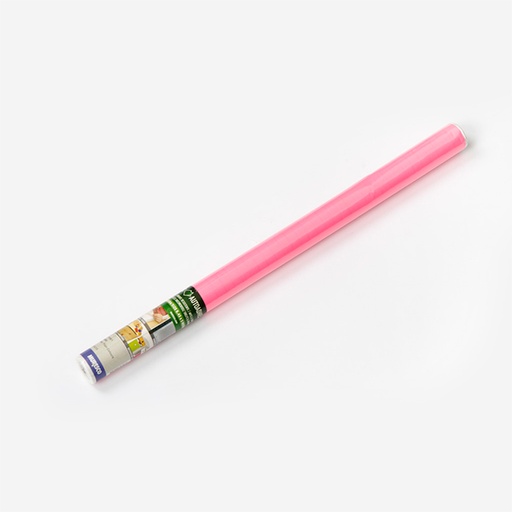 [AUTOA4510ROS] Rollo autoadhesivo rosa, 45cm. x 10mts.