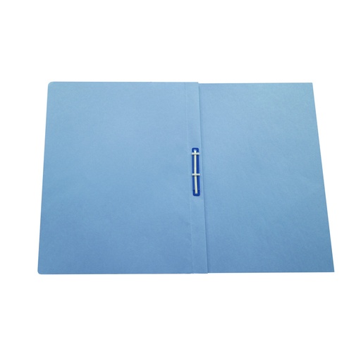 [VELOZOFCELES] Carpeta Veloz de cartulina Oficio celeste