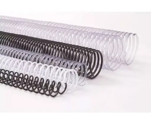 [DASAESP33NE] ESPIRAL 33mm X 20 Negro para encuadernar