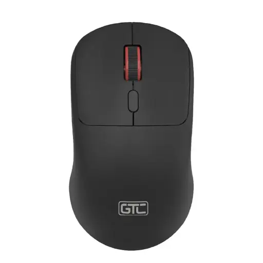 [GTCMOUMIG124] Mouse Inalámbrico GTC MIG-124 Negro
