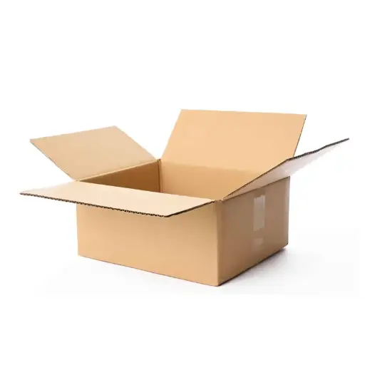 [CAJAEMP302015] Caja para empaque Kraft 30 x 20 x 15cm.