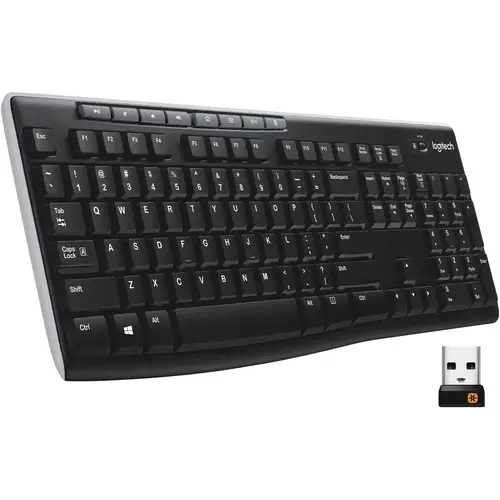 [LIGITECHK270] Teclado inalámbrico Logitech K270