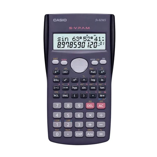 [CASIOFX570MS2] Calculadora Científica Casio FX-570MS-2